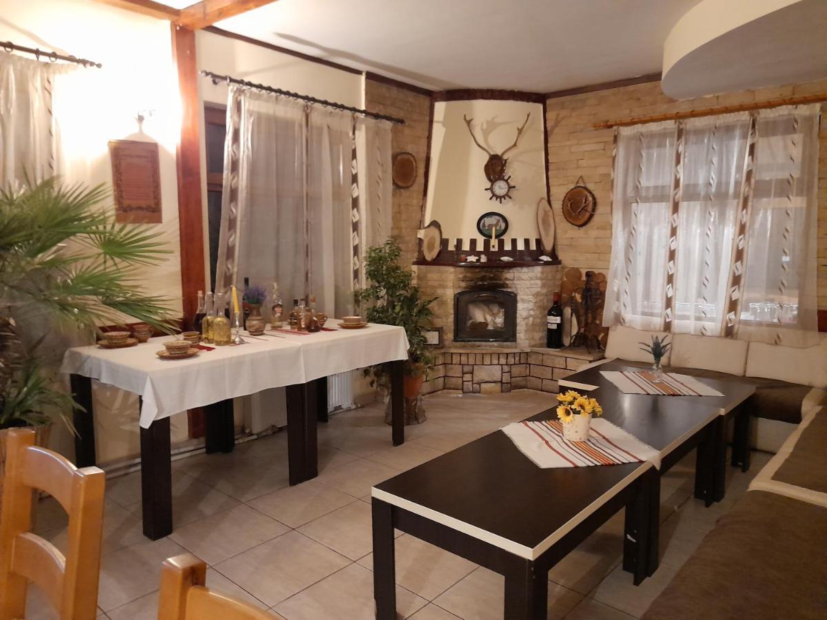 Bed and Breakfast Monte Grego Slava Rusa Exterior foto